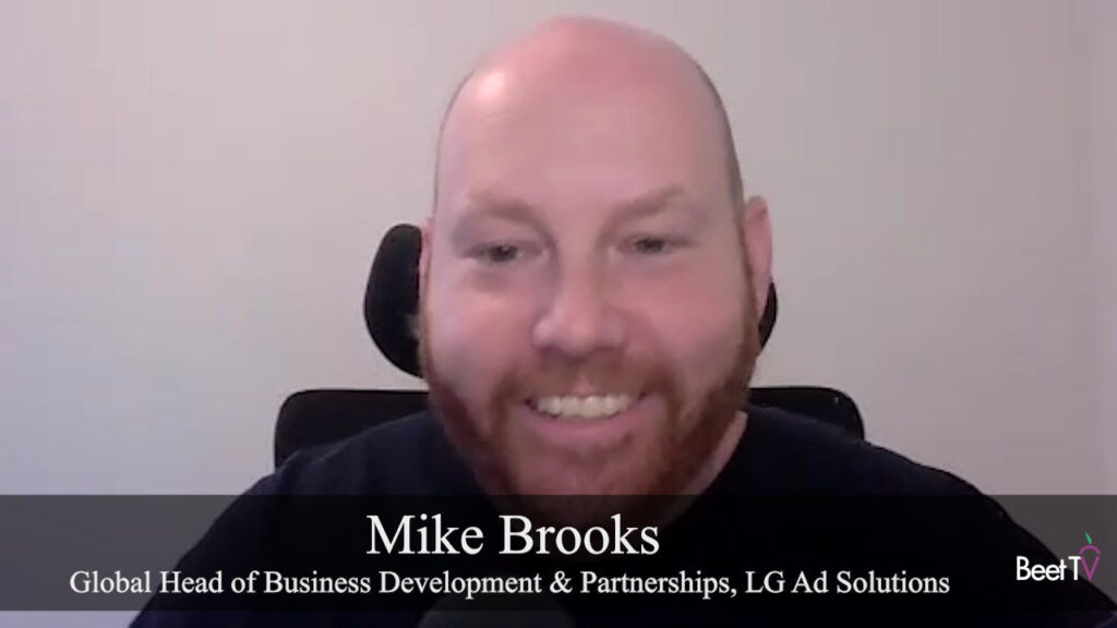 CES Will Highlight CTVs Convergence of Retail Media: LG Ads Mike Brooks  Beet.TV [Video]