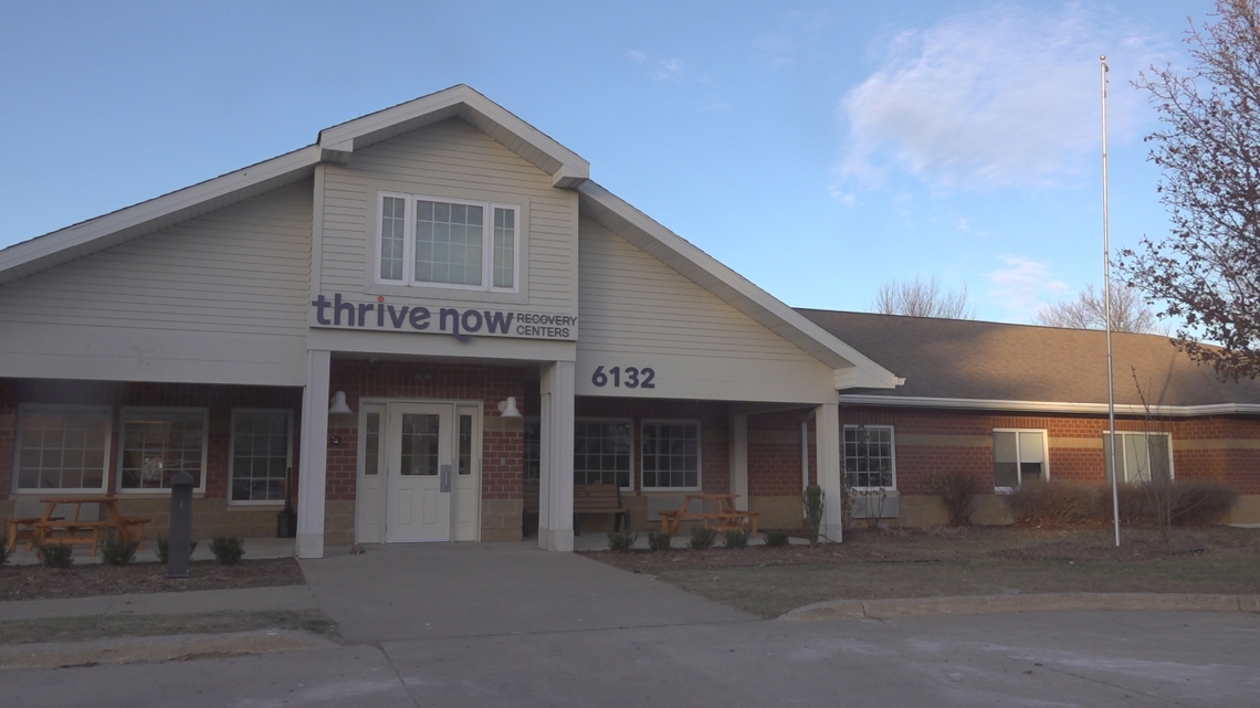 ThriveNow Recovery Center employs staff that know the battle with addiction [Video]