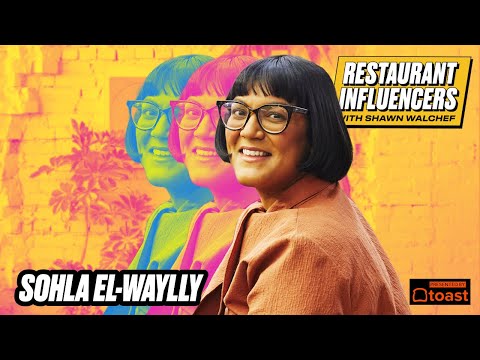 Sohla El-Waylly is Now a YouTube Food Star, But She Started With Michelin Stars in Her Eyes [Video]