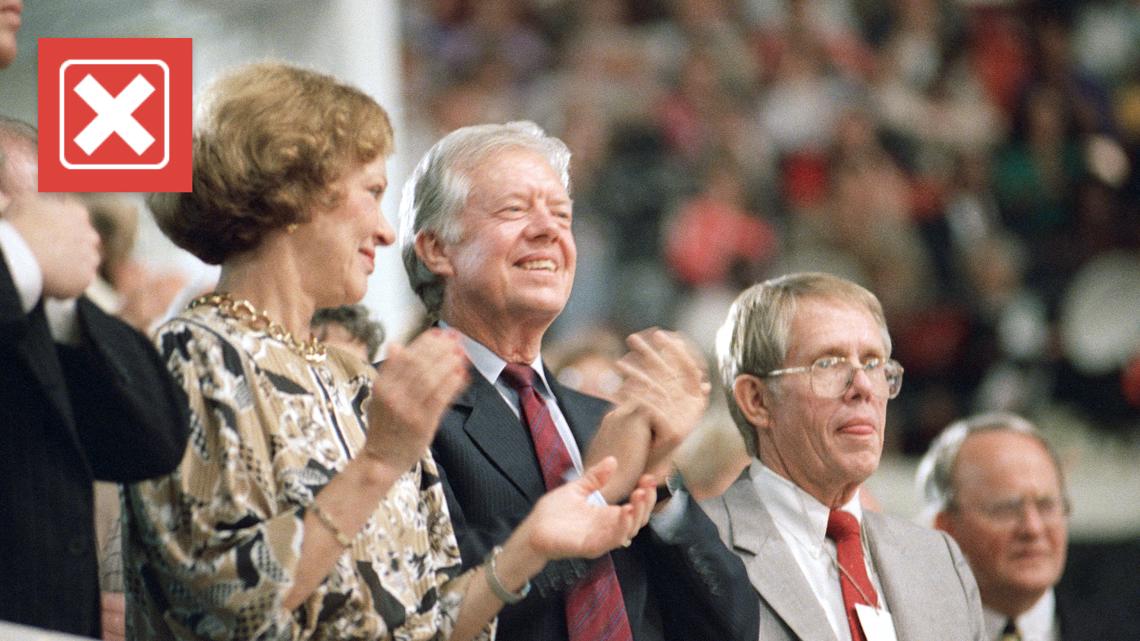 Jimmy Carter, George H.W. Bush didnt pardon family members [Video]