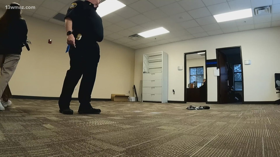 Warner Robins Police use artificial intelligence to enhance crime-fighting tools [Video]