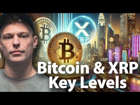 Bitcoin and XRP Technical Analysis: Key Levels to Watch [Video]