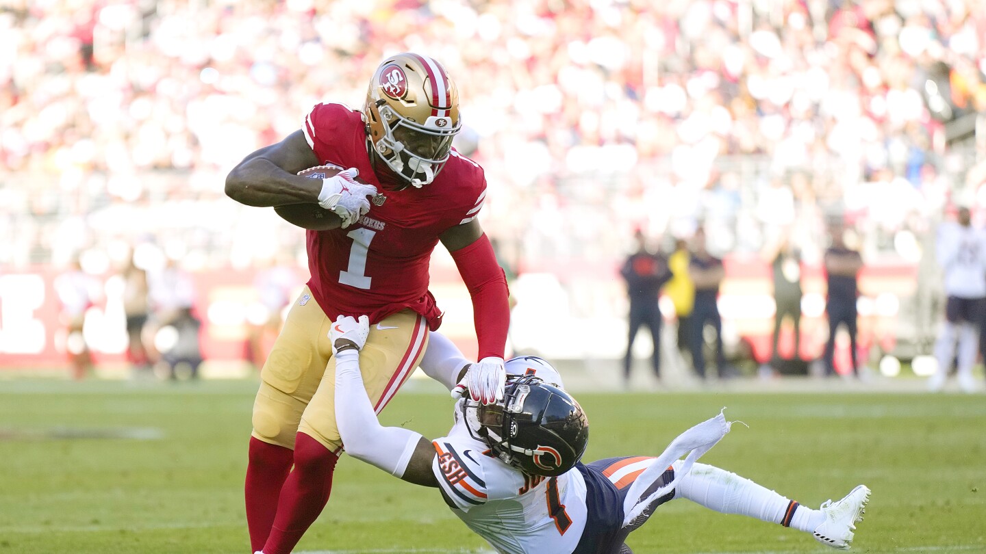 Kyle Shanahan: Deebo Samuel wants to help more, we want to get him the ball more [Video]