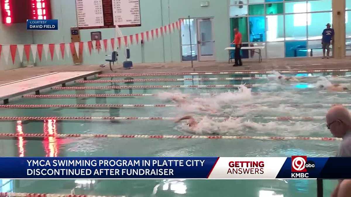 YMCA swimming program discontinued in Platte County [Video]