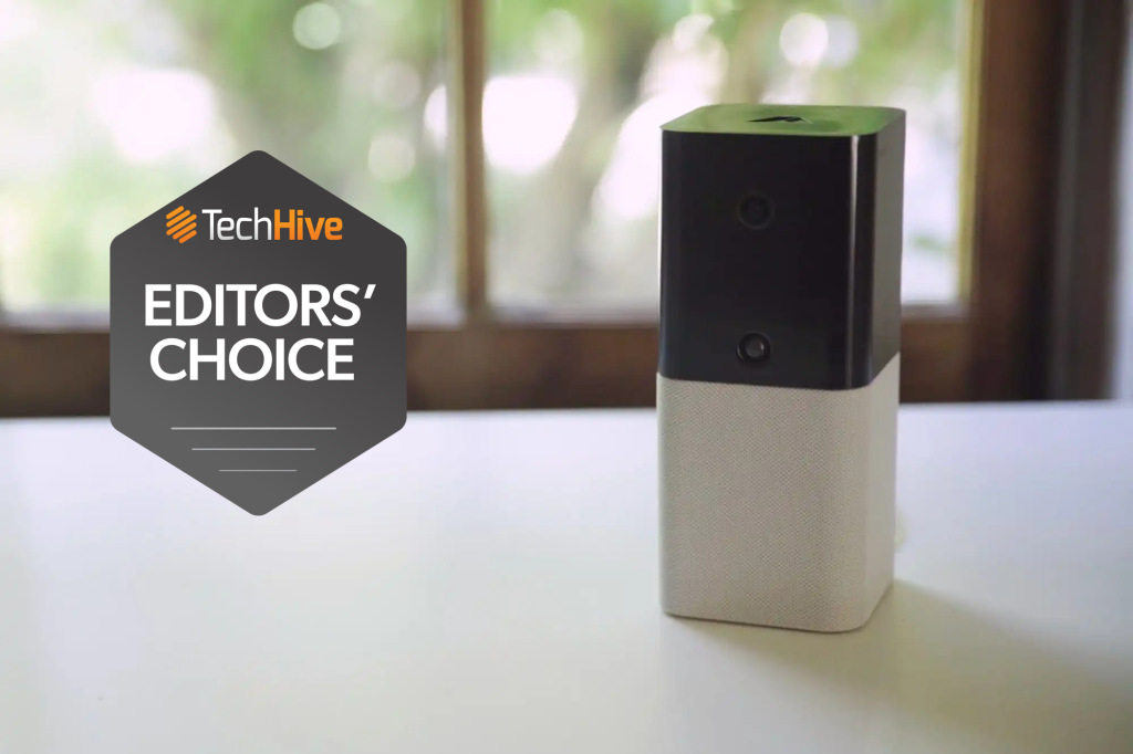 Abode Iota review: Abode streamlines its security hub by integrating a camera [Video]