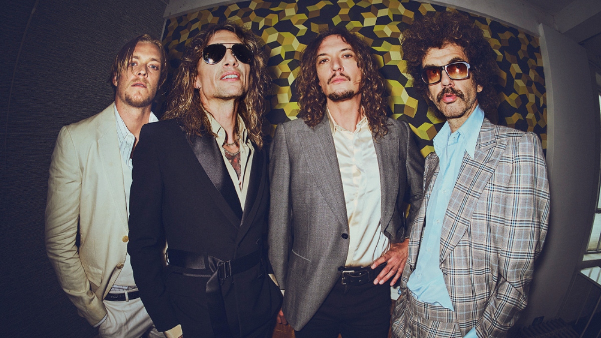 The Darkness Unveil New Song “I Hate Myself” [Video]