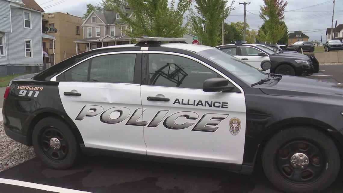 Man shot in Alliance at Trilogy Plastics parking lot, suspect arrested [Video]