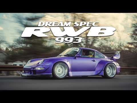 The garbage man who traded up to an RWB Porsche 993 [Video]