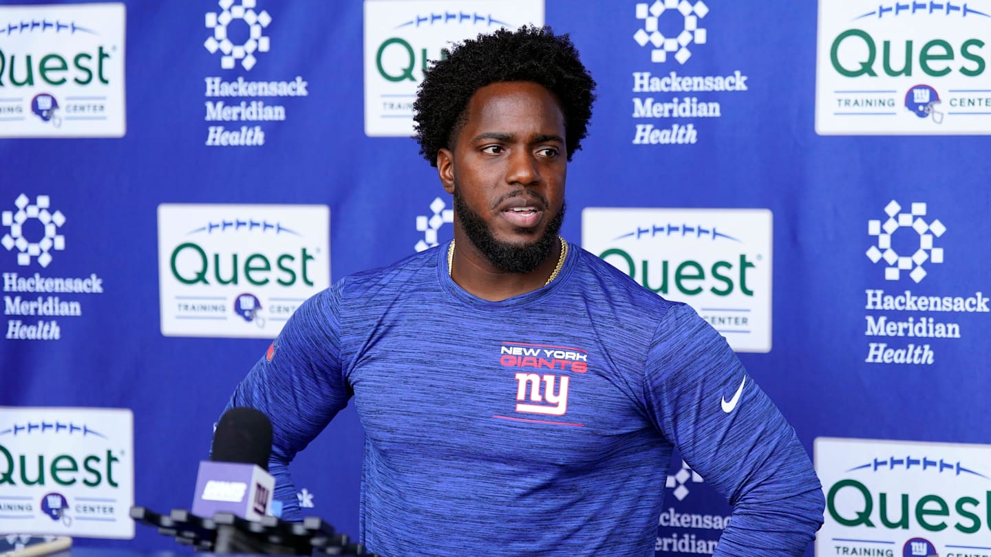 Giants AGM Brandon Brown Attends NFL Front Office Accelerator Program [Video]