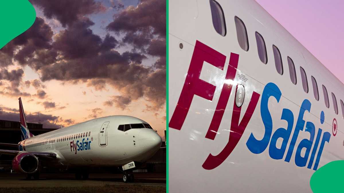 FlySafair Expects No Festive Season Disruptions, Airline in Court After IASC Finds It Non-compliant [Video]