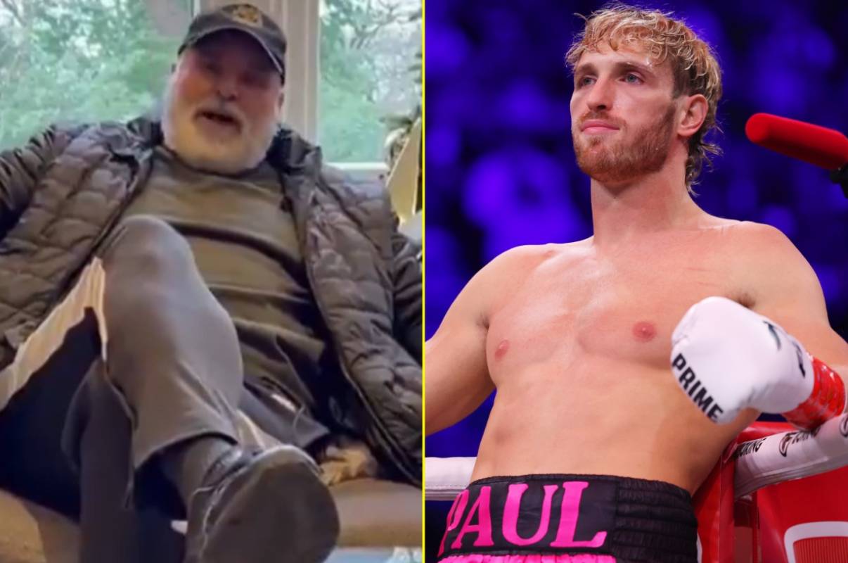 ‘As soon as possible’ – John Fury makes offer to Logan Paul for extraordinary fight but sets one big condition [Video]