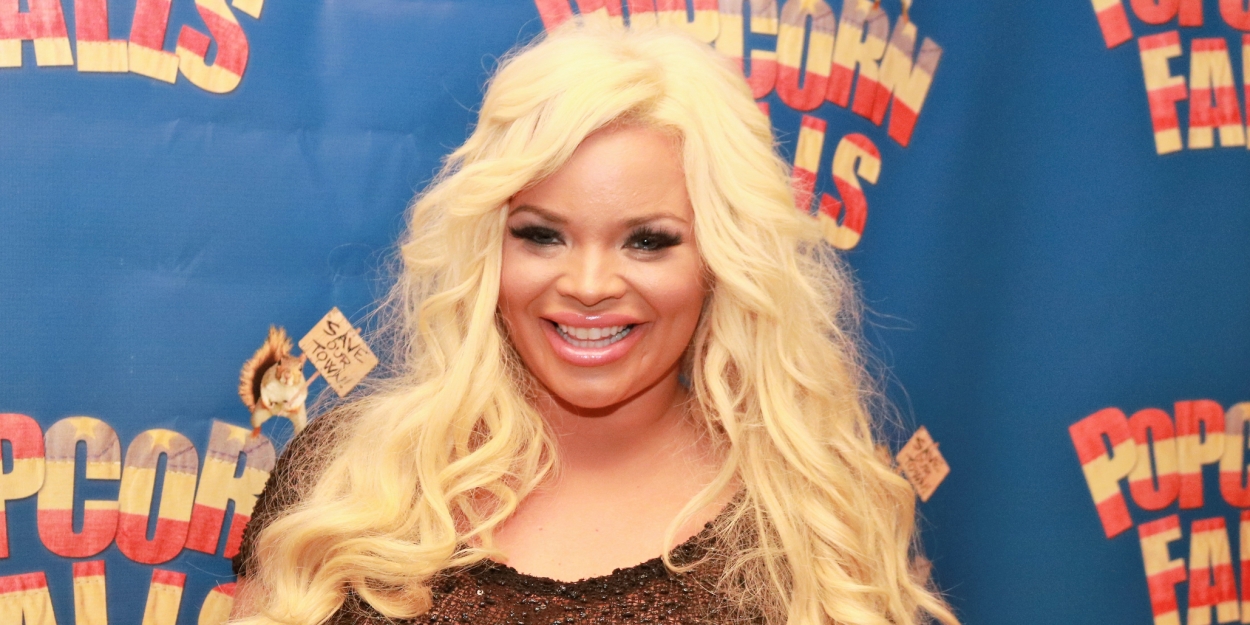 TRISHA PAYTAS’ BIG BROADWAY DREAM To Play One-Night-Only Engagement at the St. James Theatre [Video]