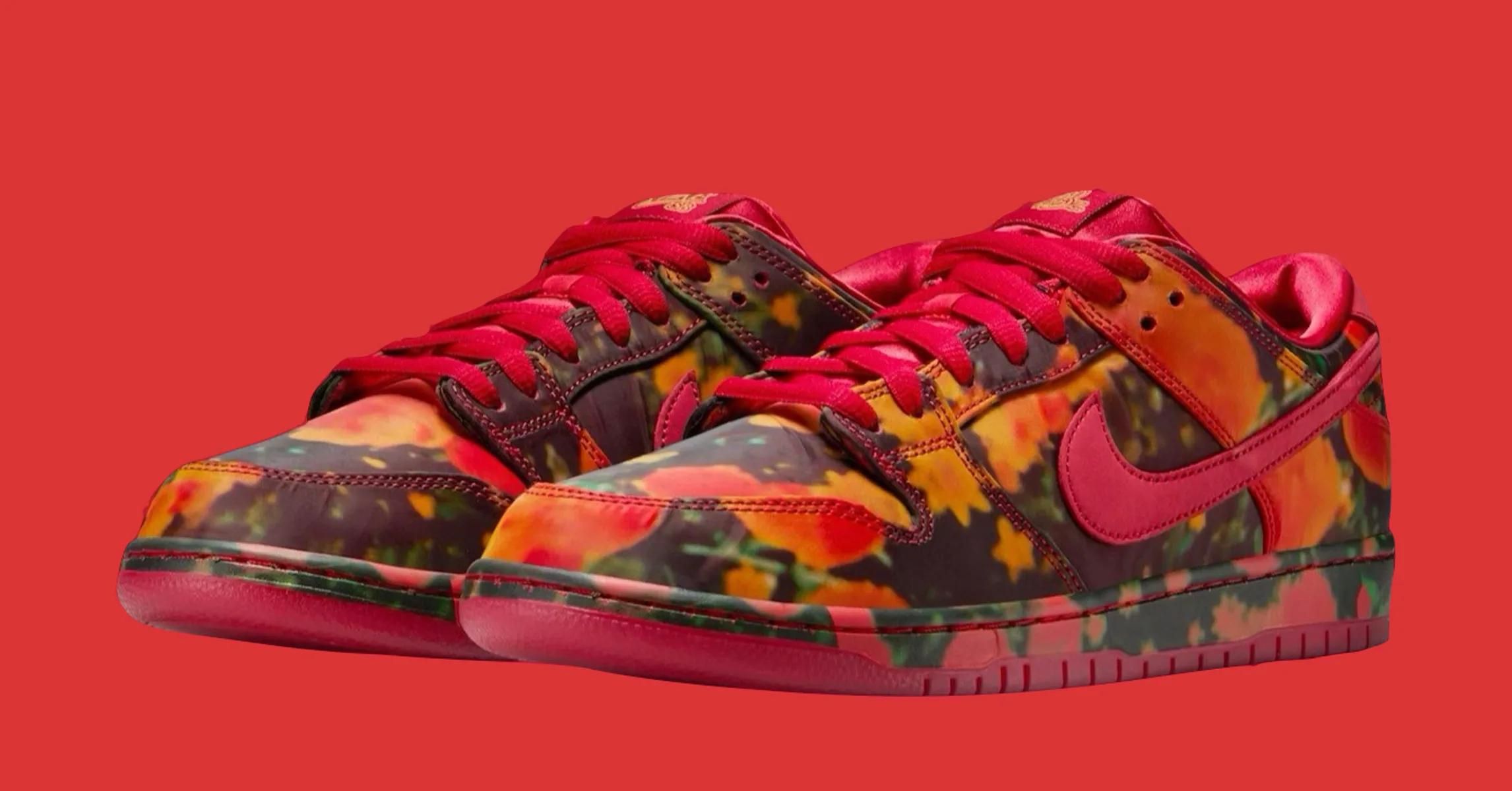 Nike SB Dunk Low x The Wizard Of OzDrops Very Soon [Video]