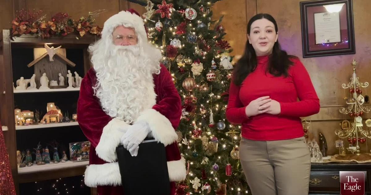 An Interview with Santa Claus [Video]