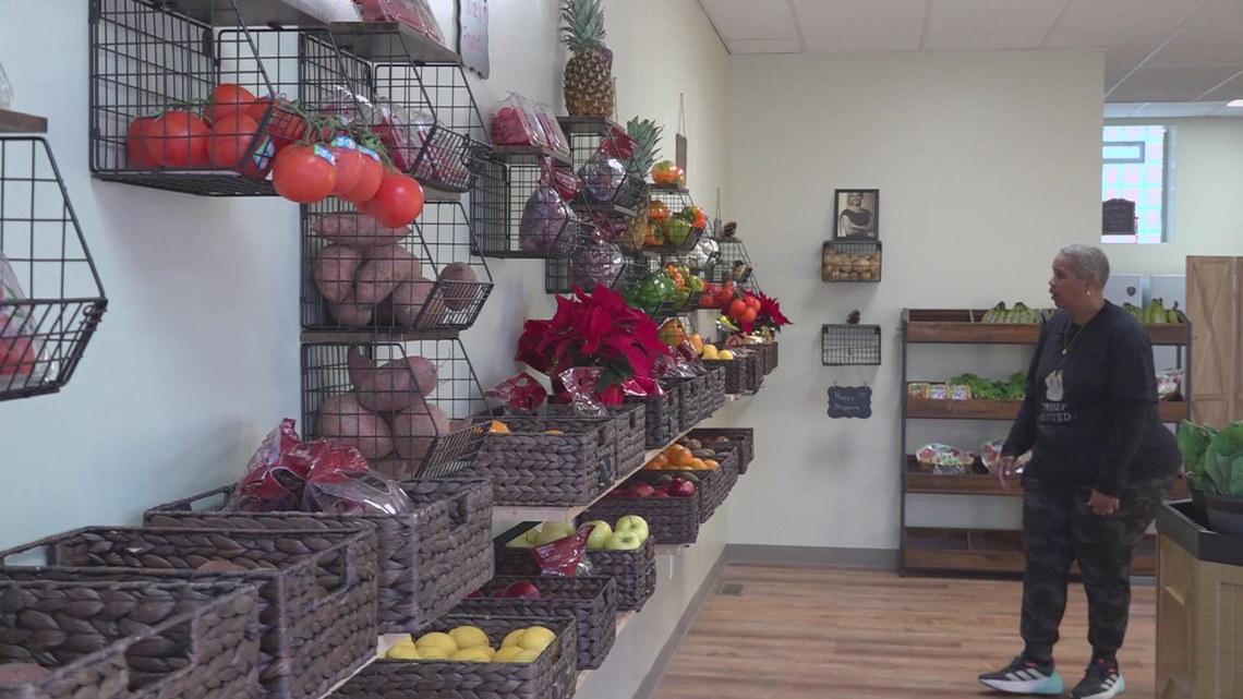 Truly Rooted Community Market promises fresh produce for Buffalo’s East Side [Video]