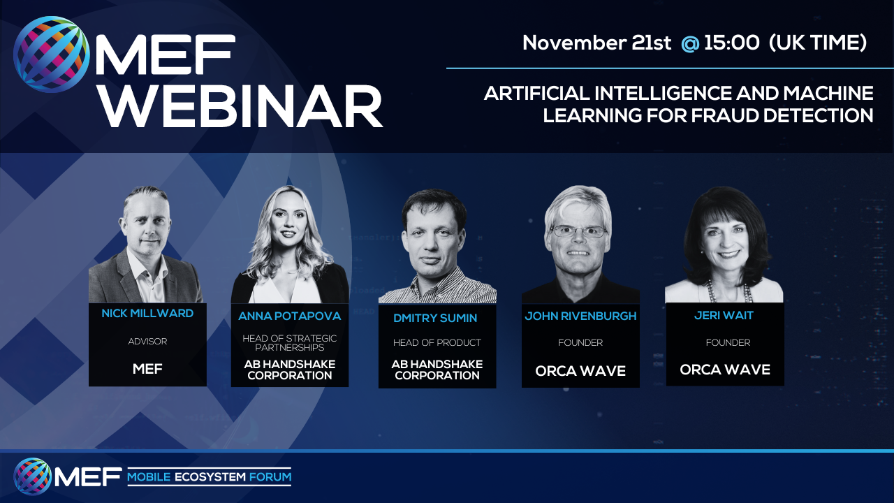 Webinar: Leveraging Artificial Intelligence and Machine Learning for Fraud Detection – Blog [Video]
