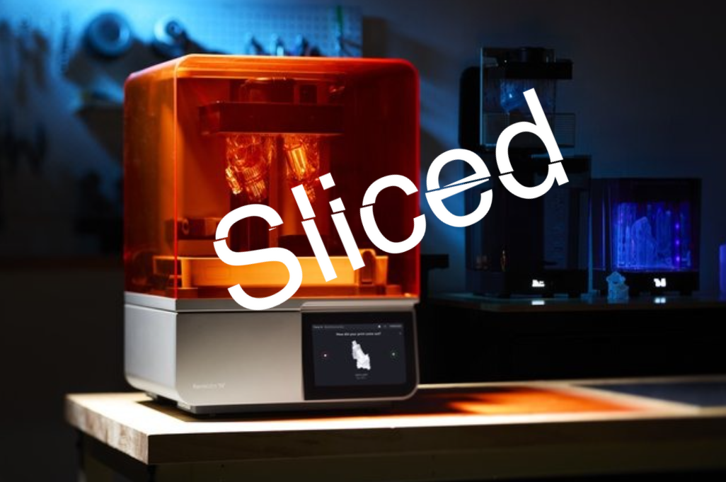 SLICED: Latest news from the 3D Printing Industry [Video]