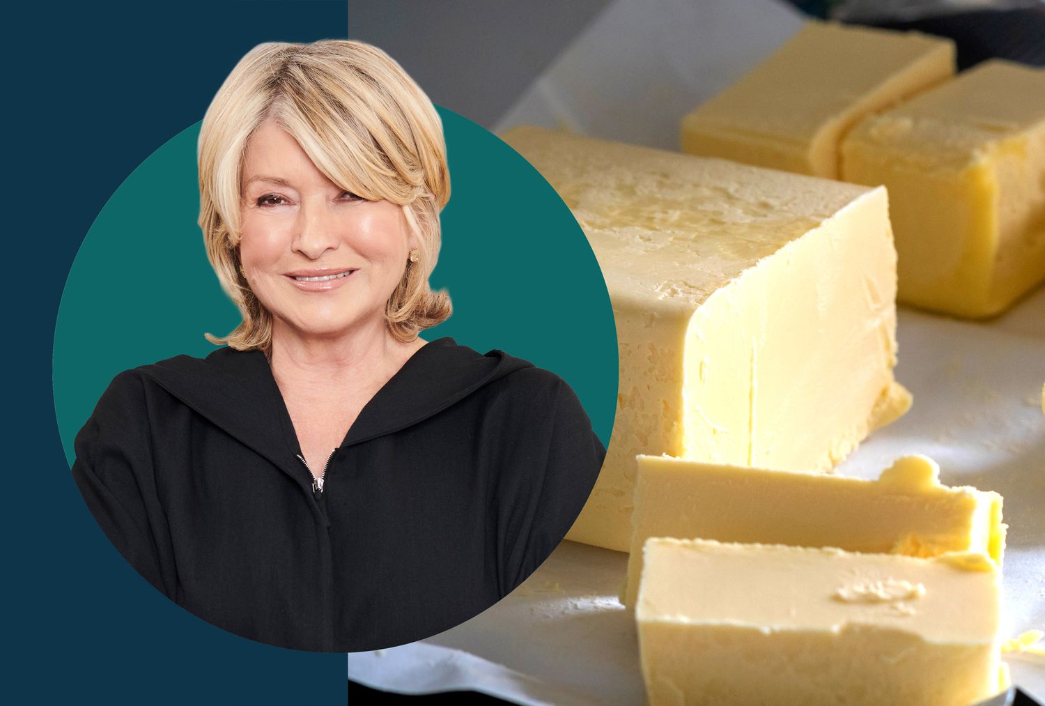 Martha Stewart Uses This Brand of Butter for Baking [Video]