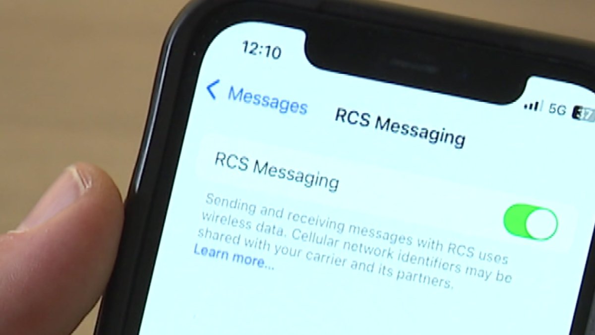 Protect your phone from hackers and RCS text messaging, explained  NECN [Video]