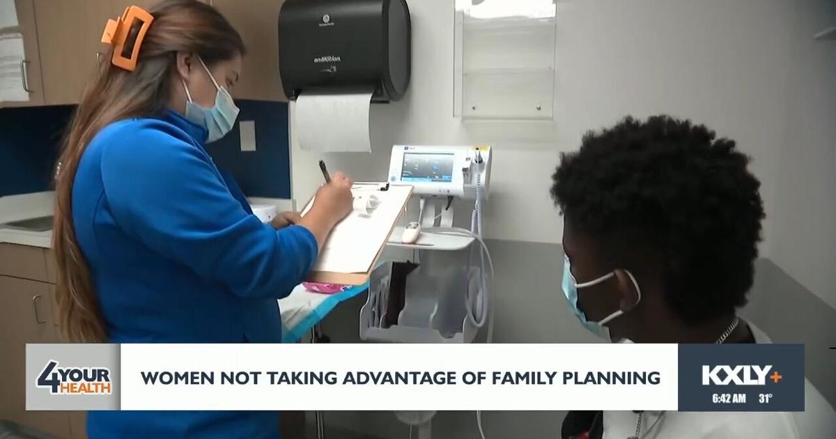 Women not using family planning | Video