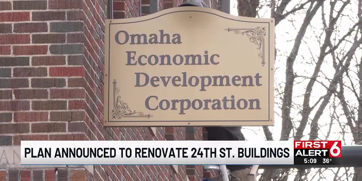 Planned visitors center, other North Omaha developments to draw more tourism [Video]