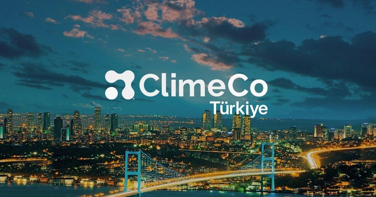 ClimeCo and nteraktif evre Form Industry-Leading Strategic Joint Venture to Accelerate Decarbonization Efforts and Sustainability Solutions Across the Trkiye Region | PR Newswire [Video]