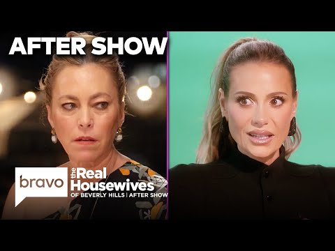 Dorit Kemsley Breaks Out Her Sutton Stracke Impression | RHOBH After Show (S14 E4) Pt 1 | Bravo [Video]