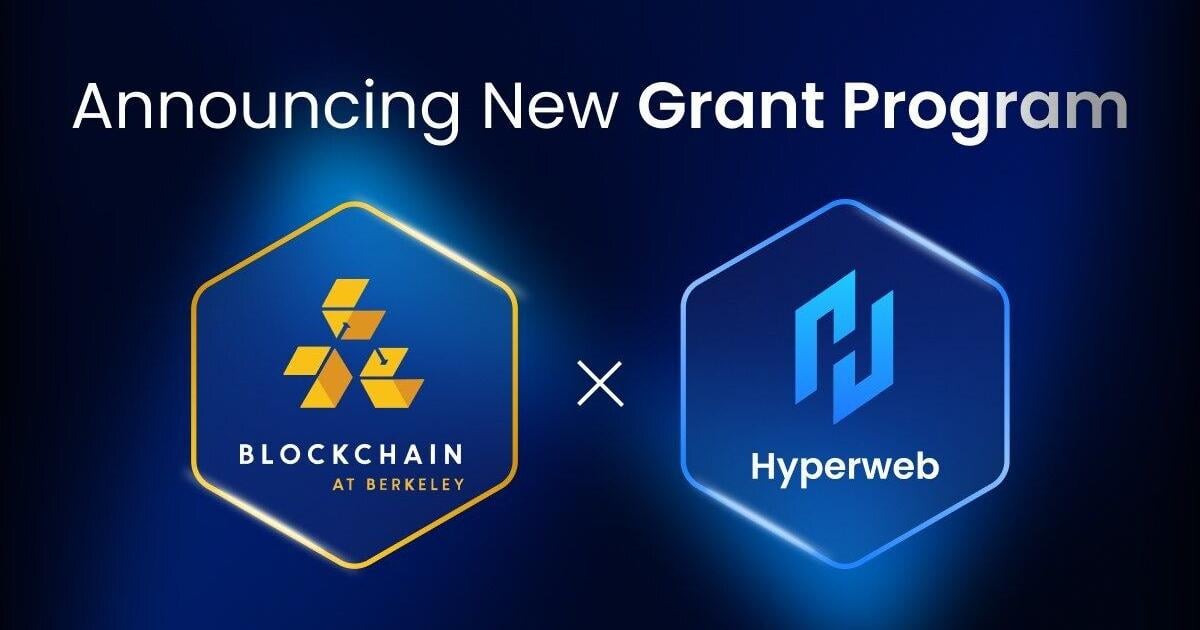 Hyperweb Announces Grant Program for UC Berkeley Students | PR Newswire [Video]