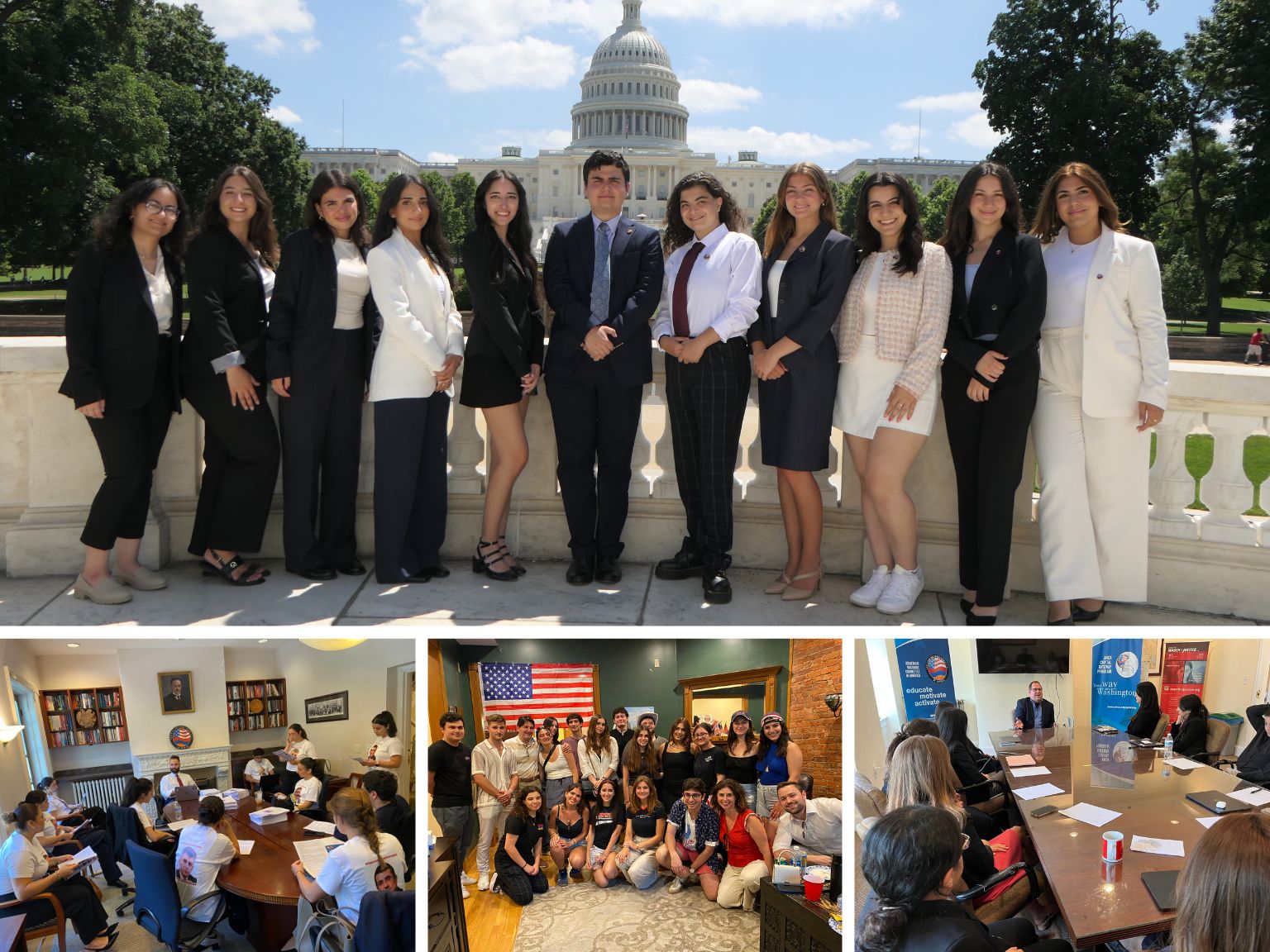 ANCA celebrates record success in youth leadership initiatives [Video]