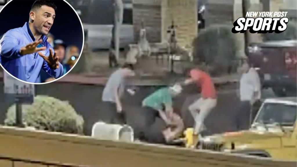 Paul Bissonnette brawls with 6 Men in Arizona Restaurant. [Video]