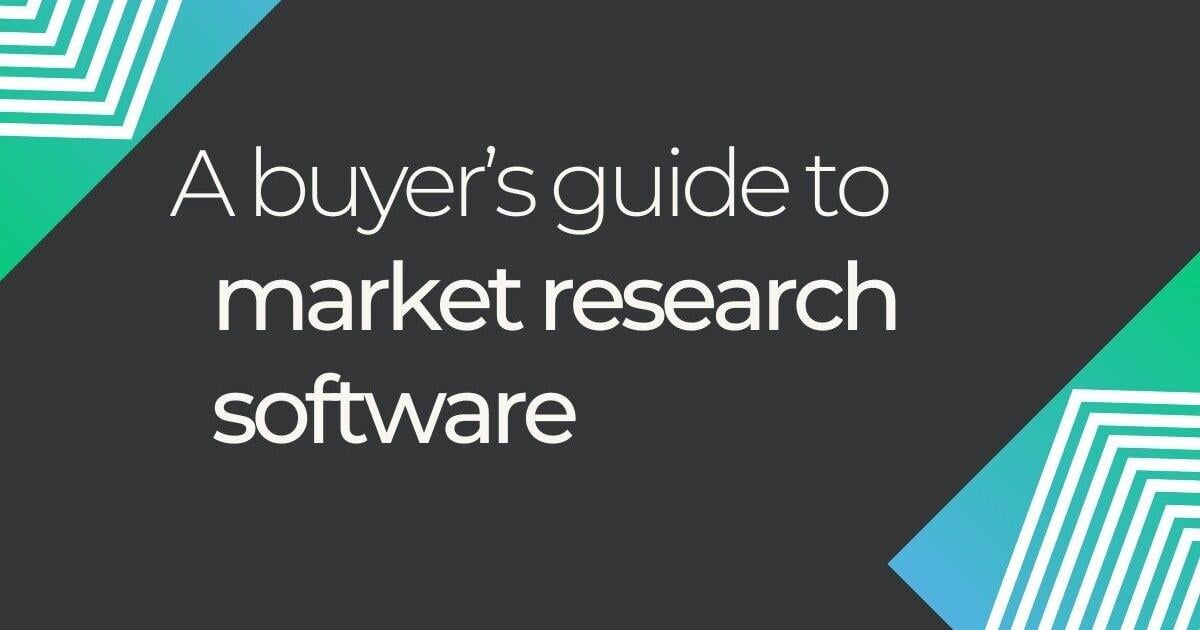 Infotools Launches Updated Guide for 2025 Market Research Software Buyers | PR Newswire [Video]