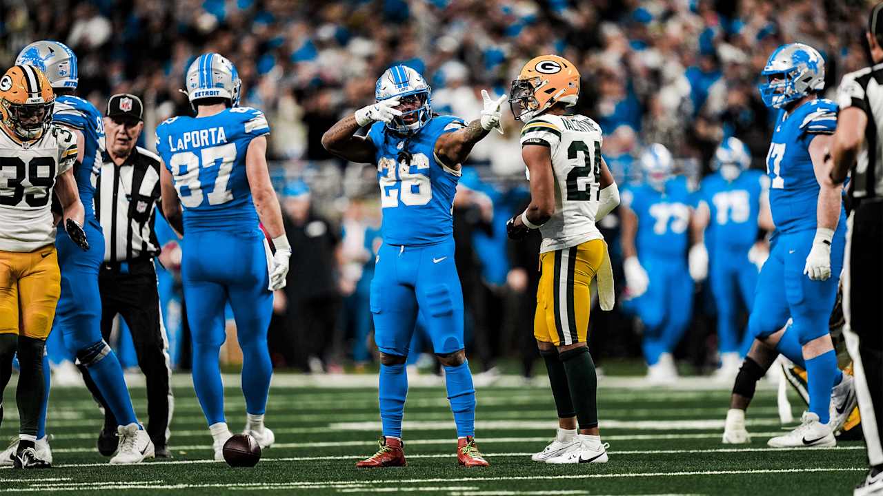 Lions vs. Bills | Week 15 preview [Video]