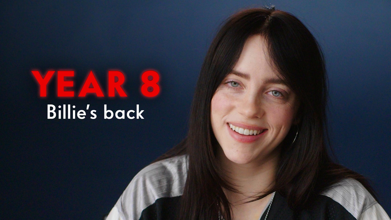 Billie Eilish Is Back for Another Round With Vanity Fair [Video]