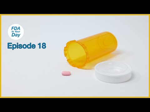 FDA’s Role In Managing Drug Shortages | FDA In Your Day Ep. 18 [Video]