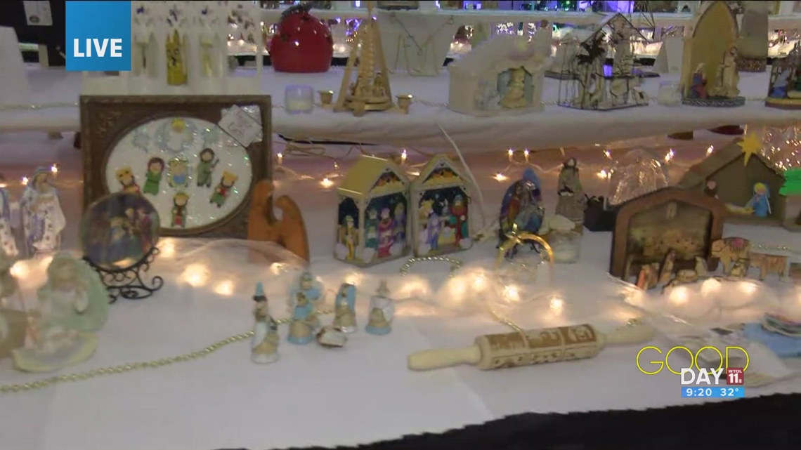 Nativity display showcases local spirit of Christmas | Good Day on WTOL 11 [Video]