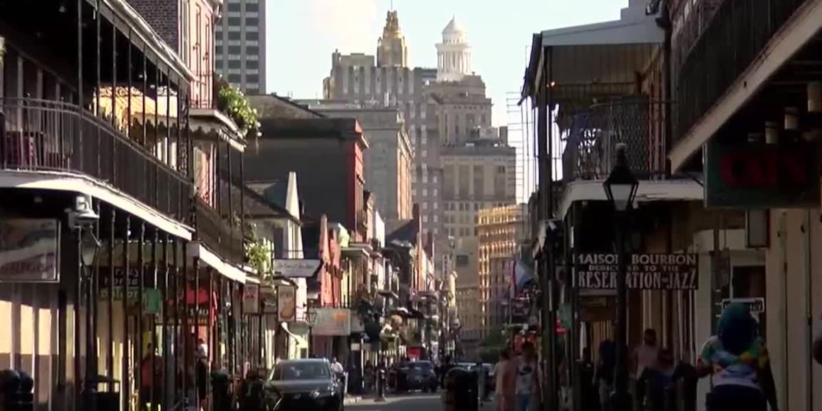 City seeking emergency bids as trash pickup for French Quarter, Downtown appears in limbo [Video]