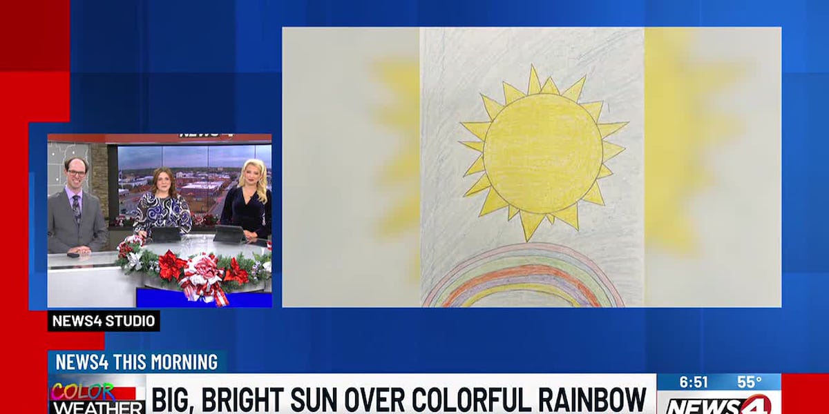 Color The Weather 12-11-24 [Video]