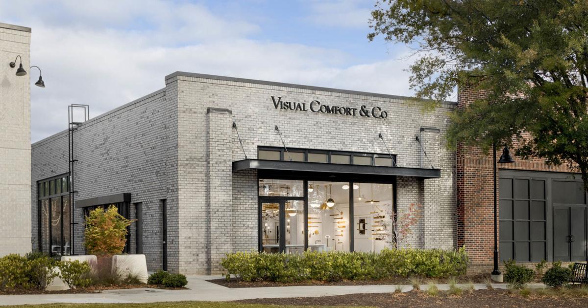 Visual Comfort & Co. Opens New Showroom in Alpharetta, GA | PR Newswire [Video]