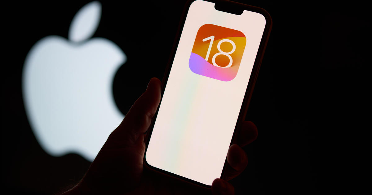 Apple iOS 18.2 launches today. Here are its new features. [Video]