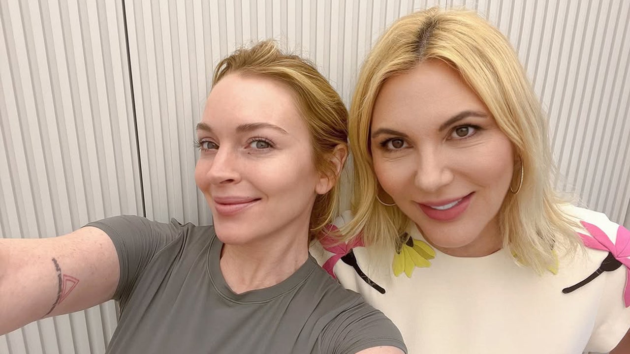 Lindsay Lohan’s dermatologist says ‘some kind of magic’ helps star keep youthful appearance [Video]