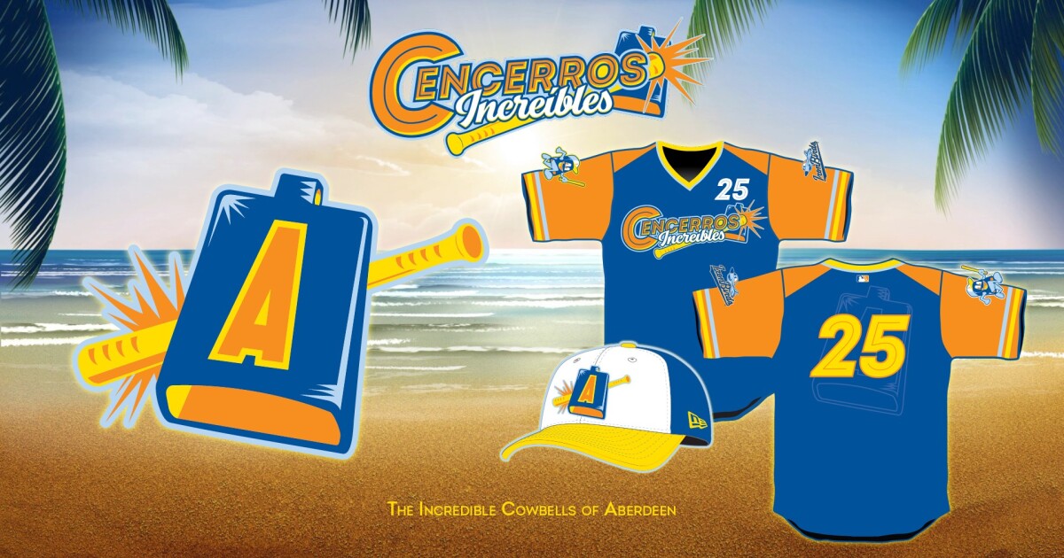 Aberdeen IronBirds to become the “Cencerros Increibles” for Latino initiative [Video]