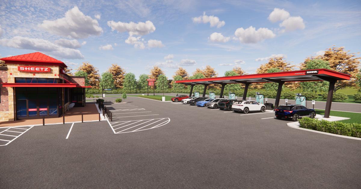 IONNA and Sheetz Combine Efforts in Opening American Roads to EV Charging | PR Newswire [Video]