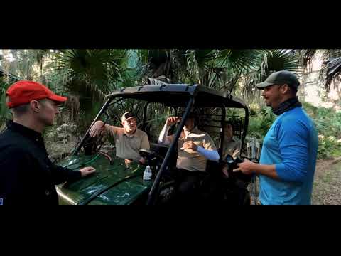 Blackbeard Island National Wildlife Refuge (Audio Described) [Video]