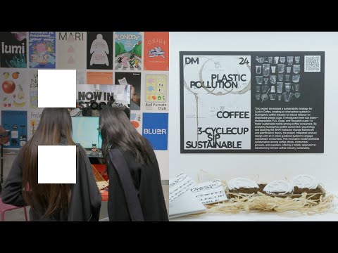 LCC Postgraduate Shows 2024, Show Two: Design [Video]