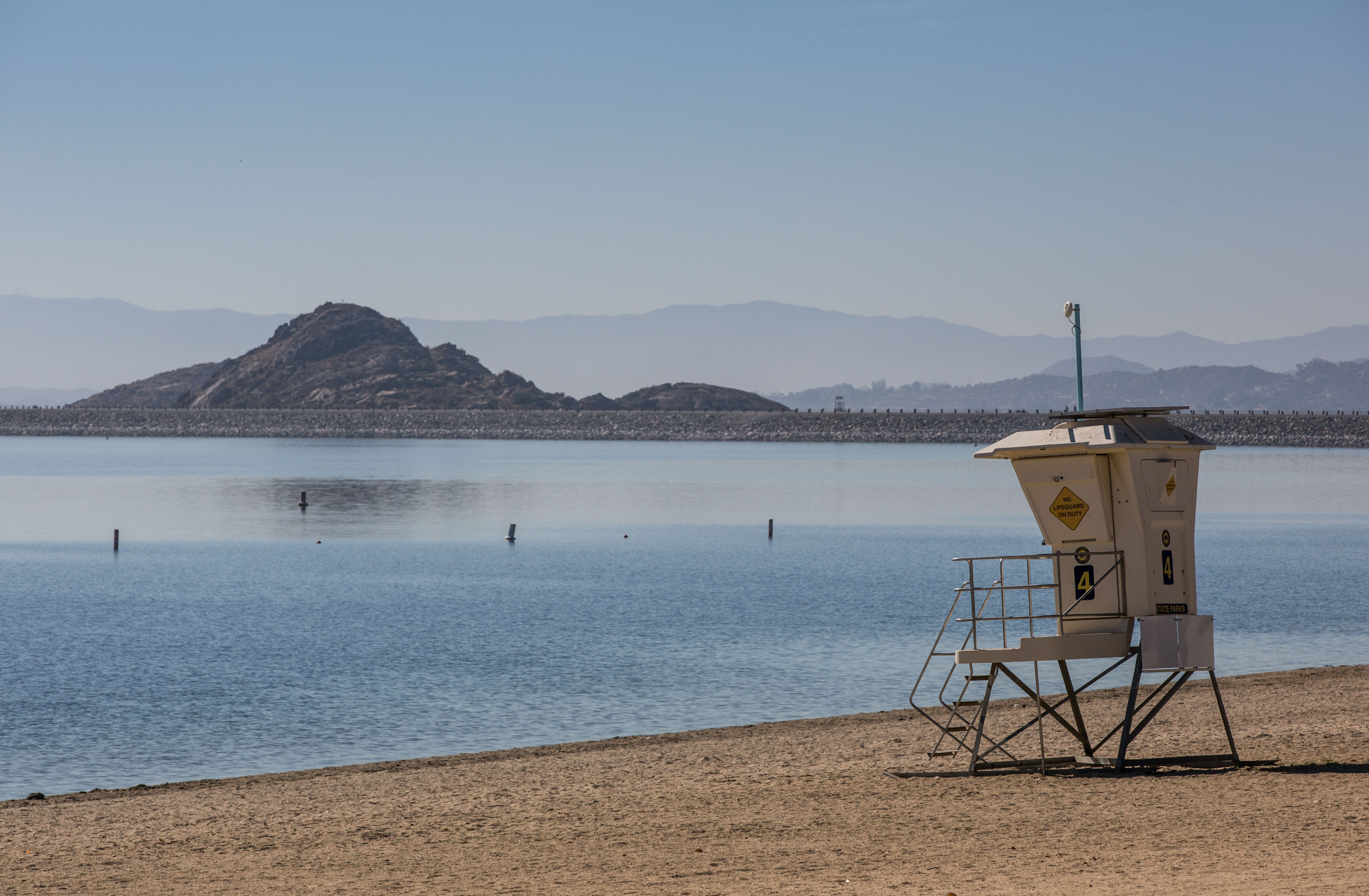 How California Is Trying to Earthquake-Proof a Lake [Video]