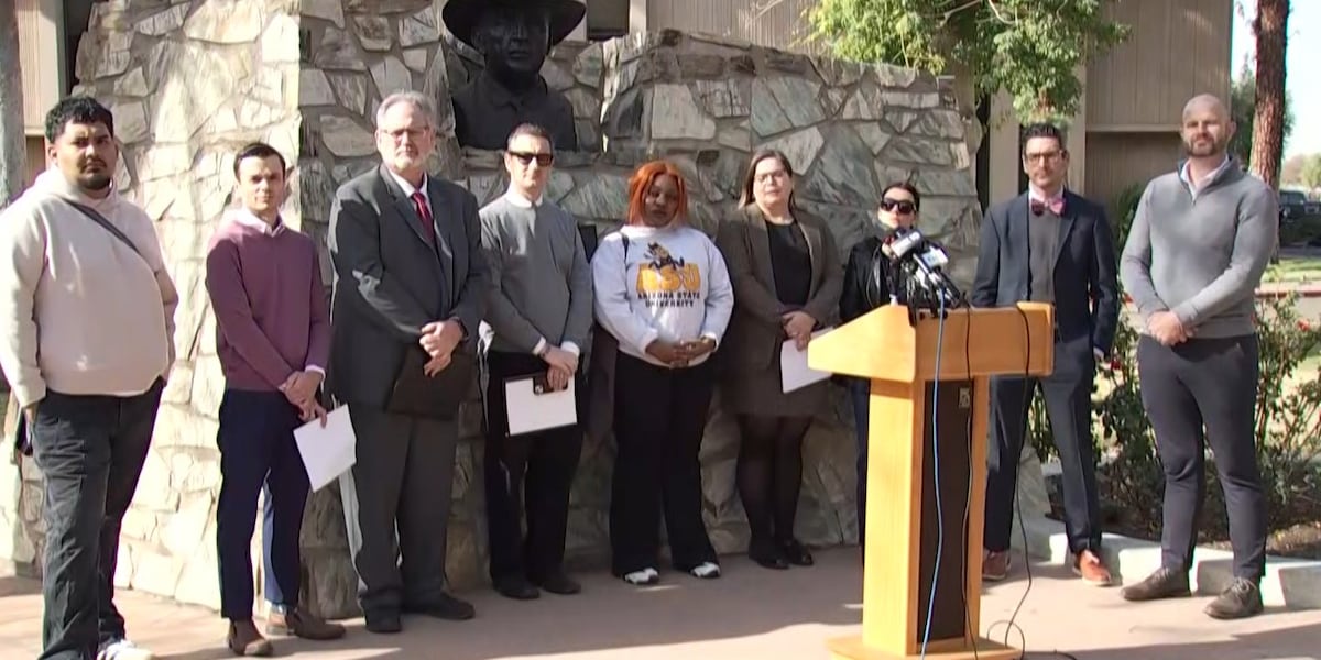 Arizona organizations demand state transparency [Video]