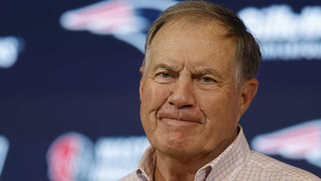 Will Bill Belichick come to Chapel Hill? UNC board to meet [Video]