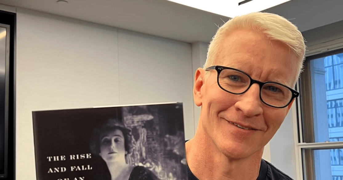 Anderson Cooper is Helping Everyone to Grieve and Process [Video]