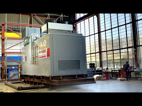 BSD Builders, Inc. Partners with 2G Energy Inc. to Develop Advanced Microgrid Solutions [Video]