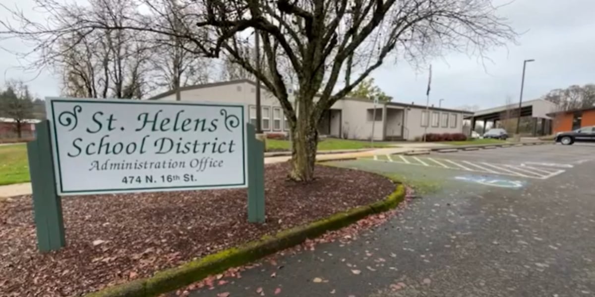 Crisis consultant hired to manage St. Helens sex abuse scandal resigns amid his own felony conviction [Video]